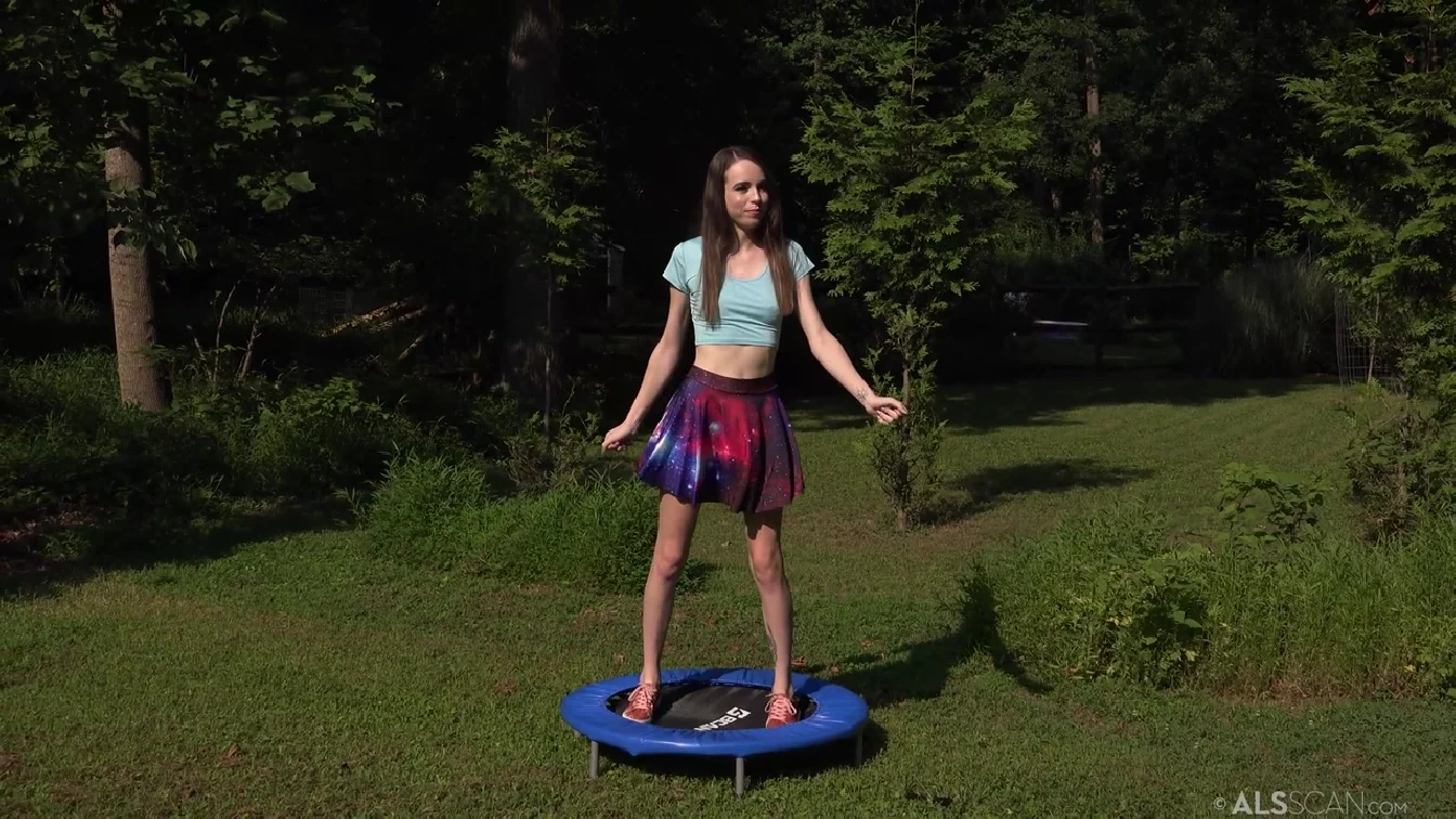 Preview of ALSScan Brooke Johnson Jump Around BTS XXX